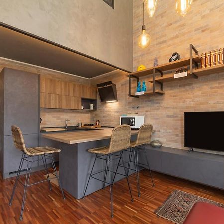 Luxury Loft Adriano 51 Apartment Milan Exterior photo