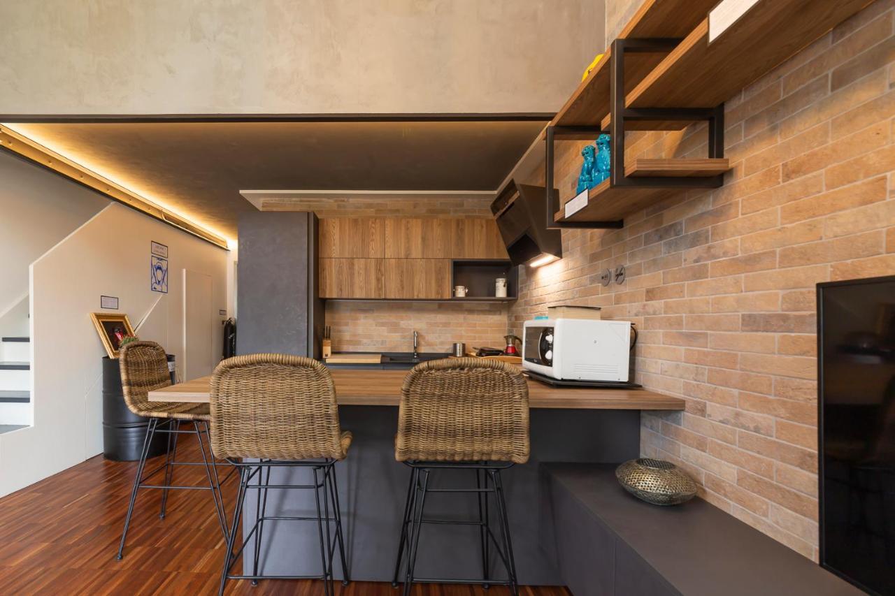 Luxury Loft Adriano 51 Apartment Milan Exterior photo