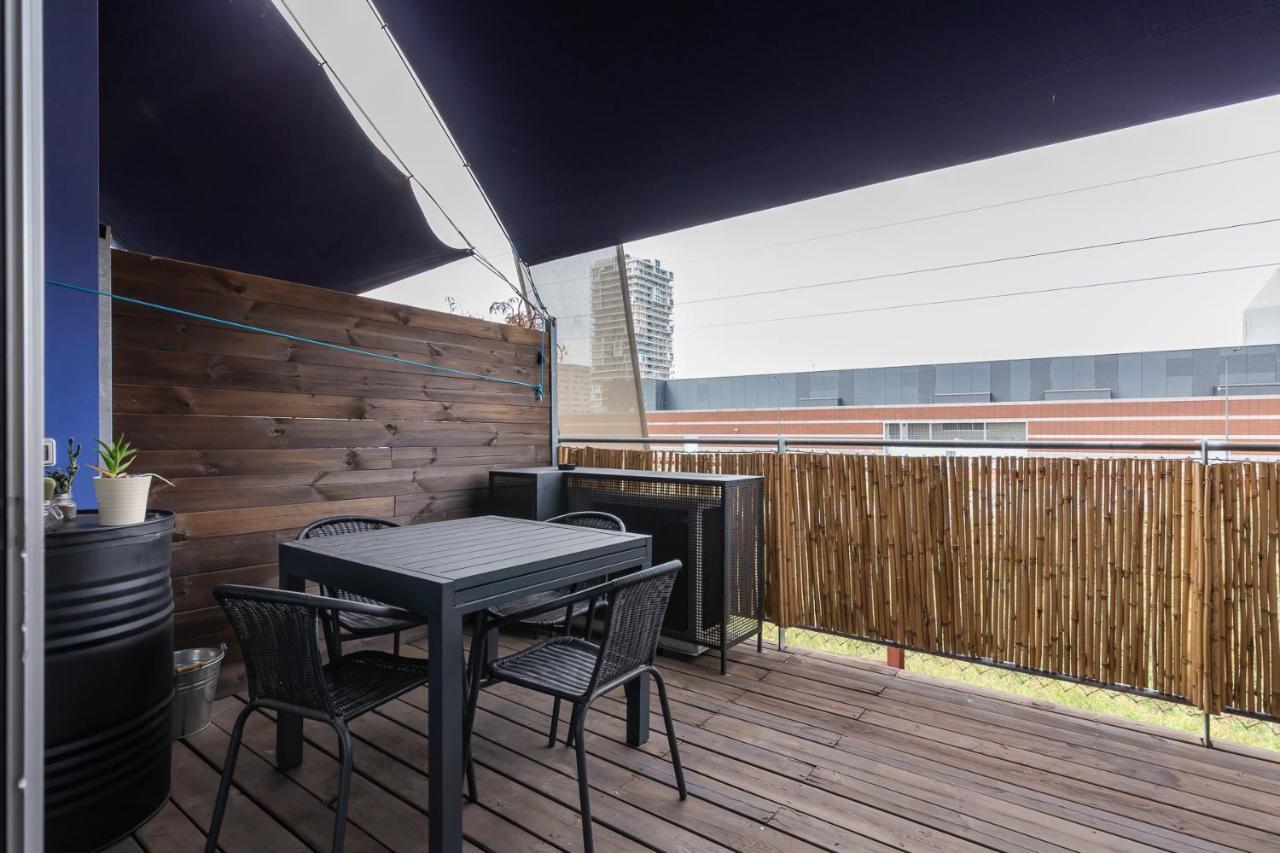 Luxury Loft Adriano 51 Apartment Milan Exterior photo