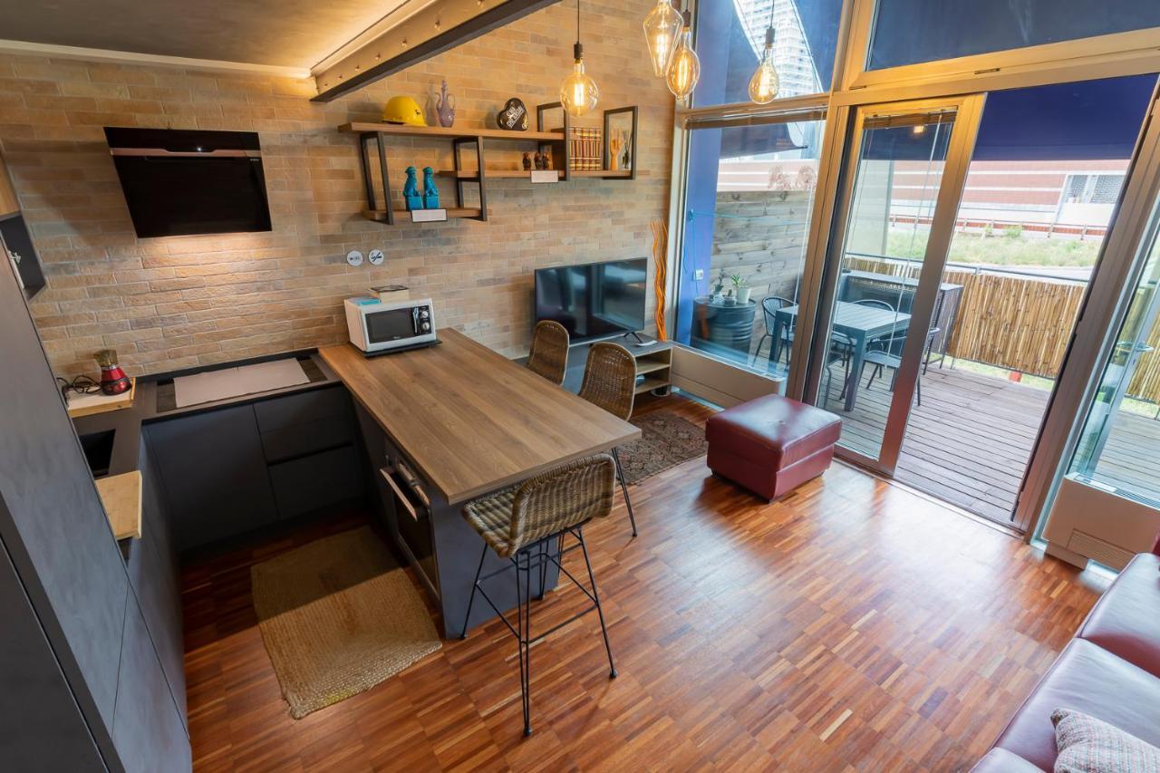 Luxury Loft Adriano 51 Apartment Milan Exterior photo