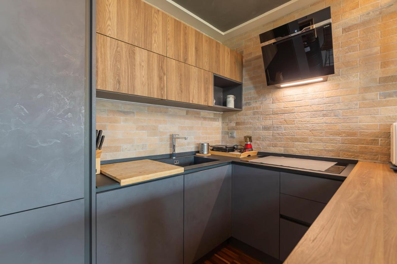 Luxury Loft Adriano 51 Apartment Milan Exterior photo