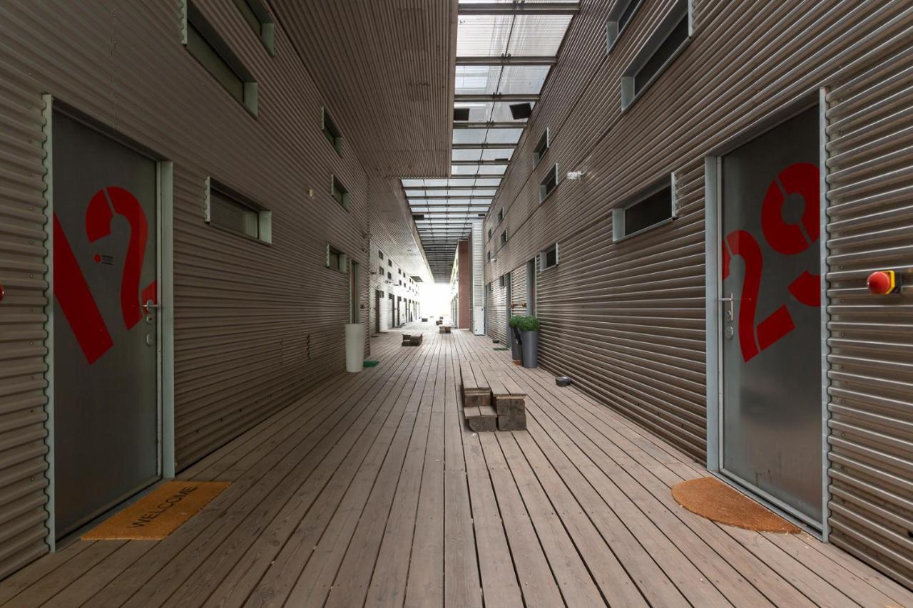 Luxury Loft Adriano 51 Apartment Milan Exterior photo