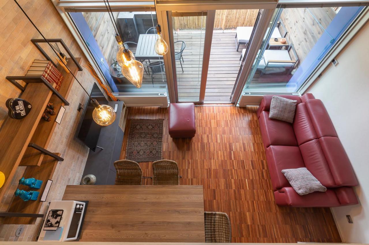 Luxury Loft Adriano 51 Apartment Milan Exterior photo