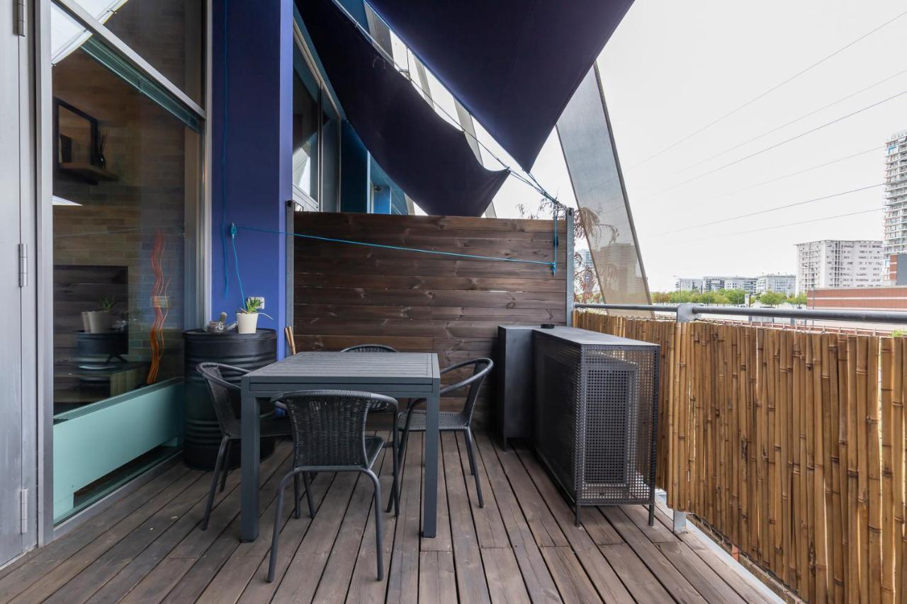 Luxury Loft Adriano 51 Apartment Milan Exterior photo