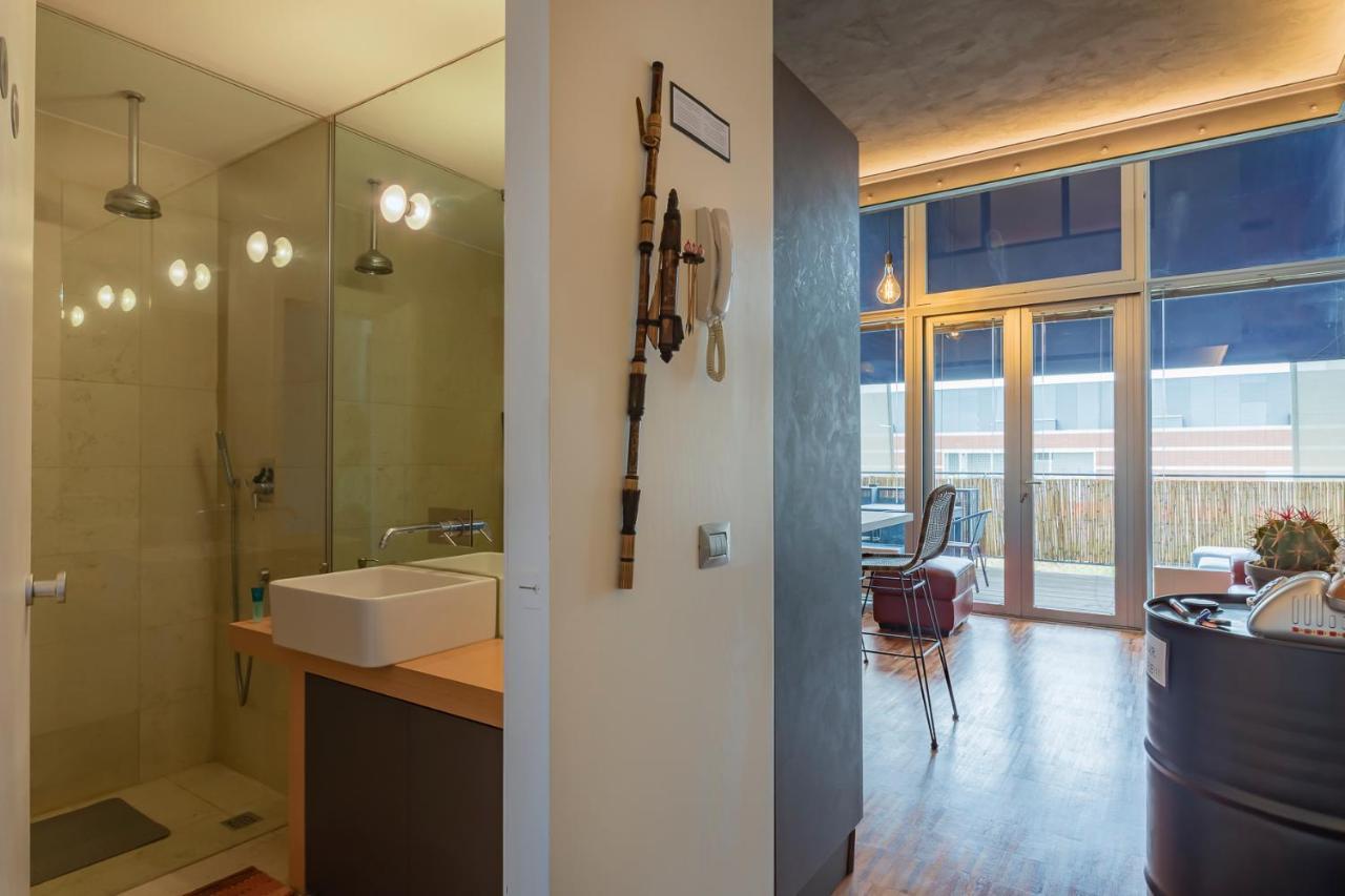 Luxury Loft Adriano 51 Apartment Milan Exterior photo